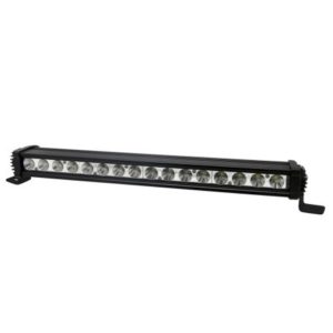 16 X 5W CREE LED FLOOD LIGHT BAR WITH LEAD - 12V/24V