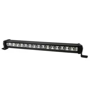 16 X 5W CREE LED FLOOD LIGHT BAR WITH LEAD - 12V/24V