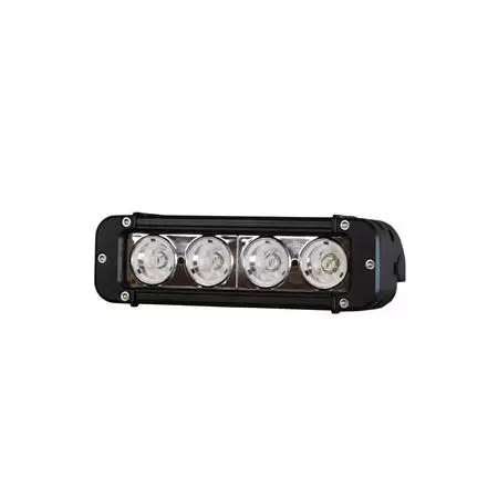 4 X 10W CREE LED WORK LAMP - BLACK, 10-30V 2700LM