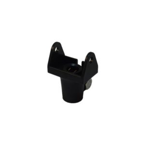 SPIGOT MOUNT WITH DIN CONNECTOR