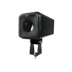 LED PROJECTOR LAMP WITH STOP SIGN LOGO
