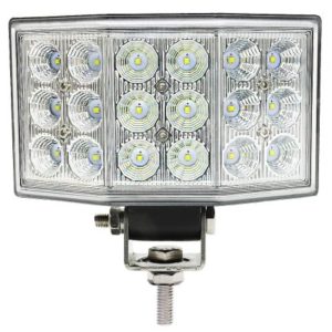 18W 240° WIDE ANGLE WORK LAMP - 12/24V