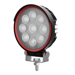 9 X 3W ADR APPROVED LED WORK LAMP – 12/24V
