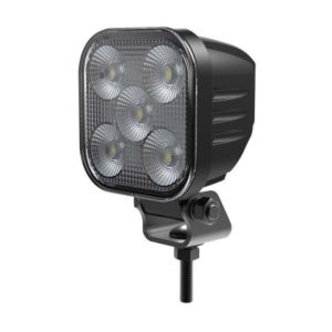 50W CREE LED HEAVY DUTY WORK LAMP - 12/24V