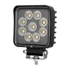 CISPR25 APPROVED 4" LED WORK LAMP - 12/24V