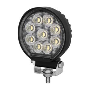 CISPR25 APPROVED 4" LED WORK LAMP - 12/24V