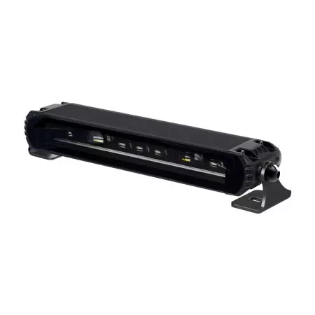 10" LED DRIVING WORK LAMP BAR WITH POSITION LAMP - 12/24V