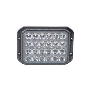 R65 CLASS-2 24 AMBER LED WARNING LAMP | 0-442-58