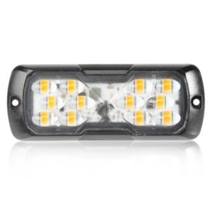 R65 HIGH INTENSITY 12 LED WARNING LIGHT