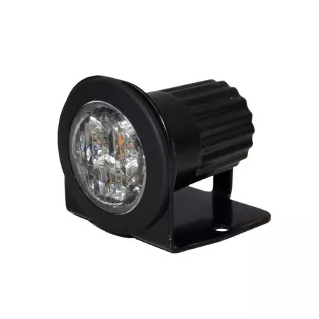LED AMBER WARNING LIGHT – 12/24V