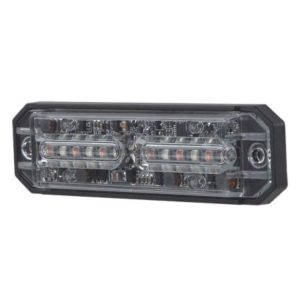 R65 HIGH INTENSITY 6 AMBER LED WARNING LIGHT