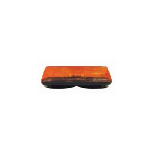 R65 AMBER LED LIGHT BAR WITH MAGNETIC FIXING - 12-48V
