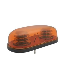 R10 R65 SINGLE BOLT 1FT LIGHT BAR - 12/24V