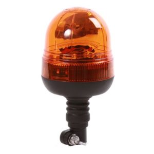 FLEXIBLE DIN SUPER BRIGHT HALOGEN BEACON - 12/24V