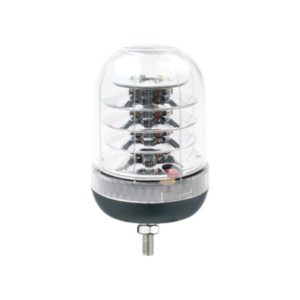 LENS ONLY FOR CLEAR LED BEACON 0-445-26
