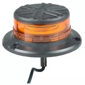 R65 LOW PROFILE SINGLE BOLT BEACON - 12/24V