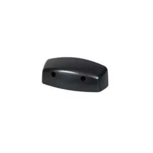 121MM BLACK PLASTIC LED NUMBER PLATE LAMP - 12/24V