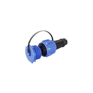 4 PIN HEAVY DUTY WATERPROOF PLASTIC PLUG - 32A | 0-464-26
