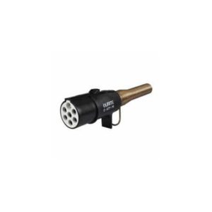 24V 7 PIN PLASTIC TRAILER SOCKET - ISO 3731(24S)