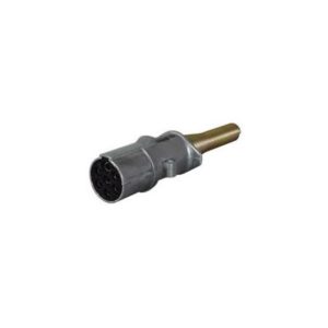 24V 7 PIN ALLOY TRAILER SOCKET - ISO 1185(24N)