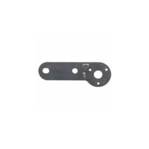 7 PIN STEEL TRAILER SOCKET BRACKET