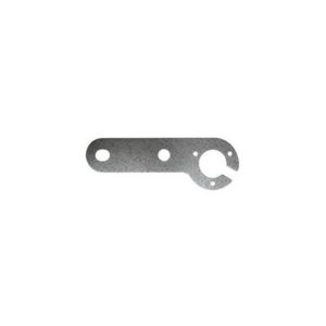 13 PIN STEEL TRAILER SOCKET BRACKET