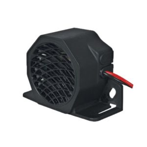 MULTI-FREQUENCY BACK-UP ALARM - 87DB(A) 12/24V