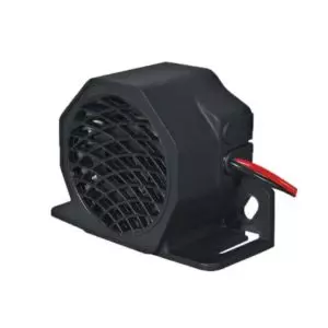 MULTI-FREQUENCY BACK-UP ALARM - 87DB(A) 12/24V