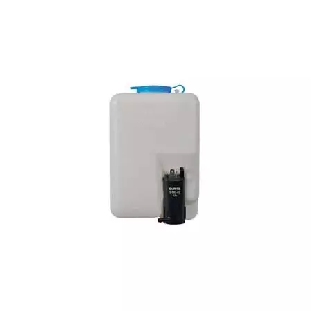 12V 1.2 LITRE PVC WINDSCREEN WASHER BOTTLE