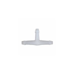 PLASTIC T-PIECE CONNECTOR FOR WINDSCREEN WASHER TUBING