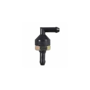 BULKHEAD CONNECTOR FOR 4MM WINDSCREEN WASHER TUBIN