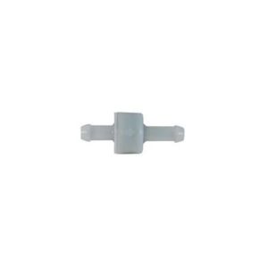 PLASTIC NON-RETURN VALVE FOR WINDSCREEN WASHER TUBING