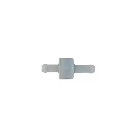 PLASTIC NON-RETURN VALVE FOR WINDSCREEN WASHER TUBING