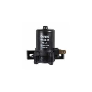 BULKHEAD MOUNT 24V PUMP FOR WINDSCREEN WASHER