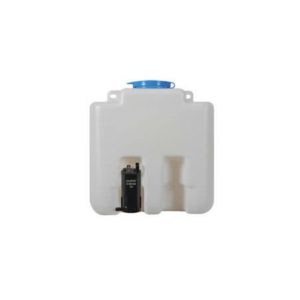 24V 3.0 LITRE WINDSCREEN WASHER BOTTLE WITH PUMP