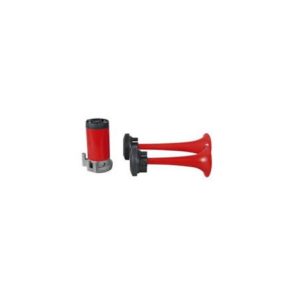 24V TWIN-TONE AIR HORNS