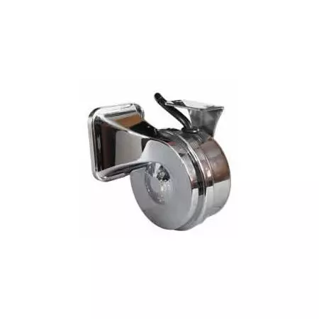 12V ELECTRIC MARINE TRUMPET HORN - LOW TONE
