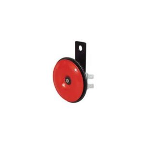 12V COMPACT DISC ELECTRIC HORN - HIGH TONE
