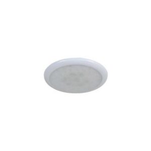 36 WHITE LED ROOF LAMP - IP66, 12/24V