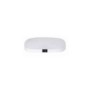 120 WHITE LED ROOF LAMP WITH SWITCH - 12/24V