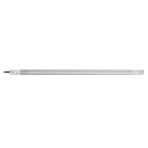 LED BATTEN INTERIOR LAMP WITH SWITCH 12.4W - 12/24V