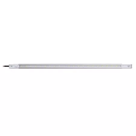 LED BATTEN INTERIOR LAMP WITH SWITCH 12.4W - 12/24V