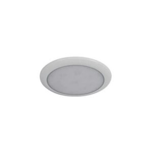 72 WHITE LED SPLASHPROOF ROOF LAMP - 12/24V