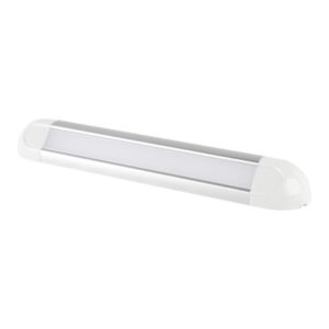 BANKSMAN LAMP, LED WHITE, IP67, ECE R10 - 12/24V