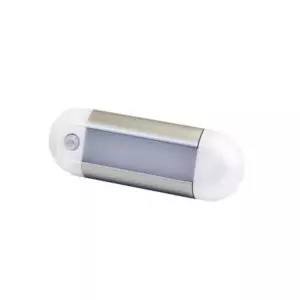 ROOF LAMP, PIR LED WHITE, IP67, ECE R10 – 12/24V