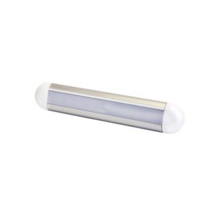 ROOF LAMP, LED WHITE, IP67, ECE R10 - 12/24V