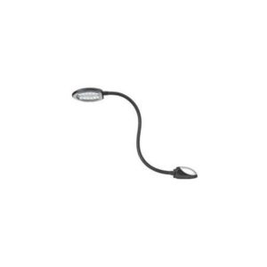 WHITE/RED LED MAP READING LAMP - 24V