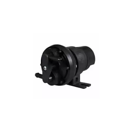 12V ELECTRONIC DIAPHRAGM PRESSURE FUEL PUMP - SUCTION VERSION