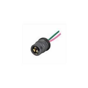 T10 BULBHOLDER WEDGE BASE WITH PUSH FIT