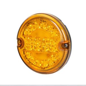95MM LED INDICATOR REAR LAMP - 12/24V
